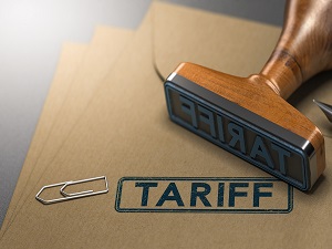 tariff rubber stamp